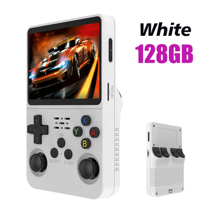 Retro Portable Console R36S Pro+15,000 Games