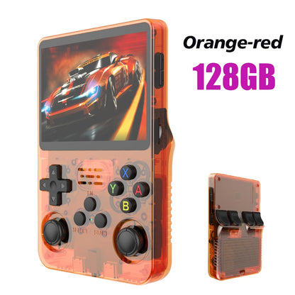 Retro Portable Console R36S Pro+15,000 Games