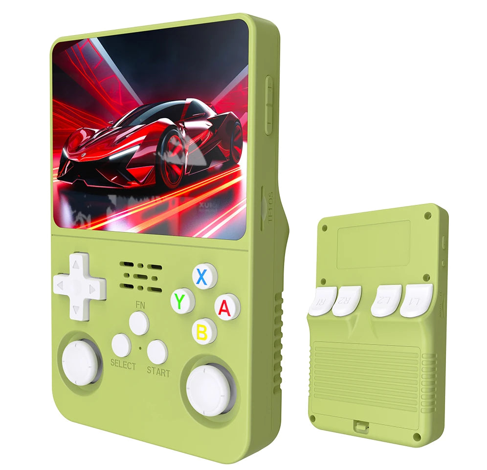 Retro Portable Console R36S Pro+15,000 Games