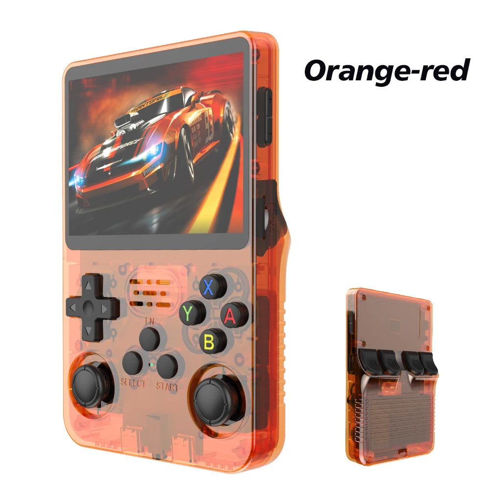 Retro Portable Console R36S Pro+15,000 Games