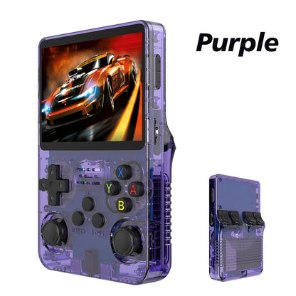 Retro Portable Console R36S Pro+15,000 Games