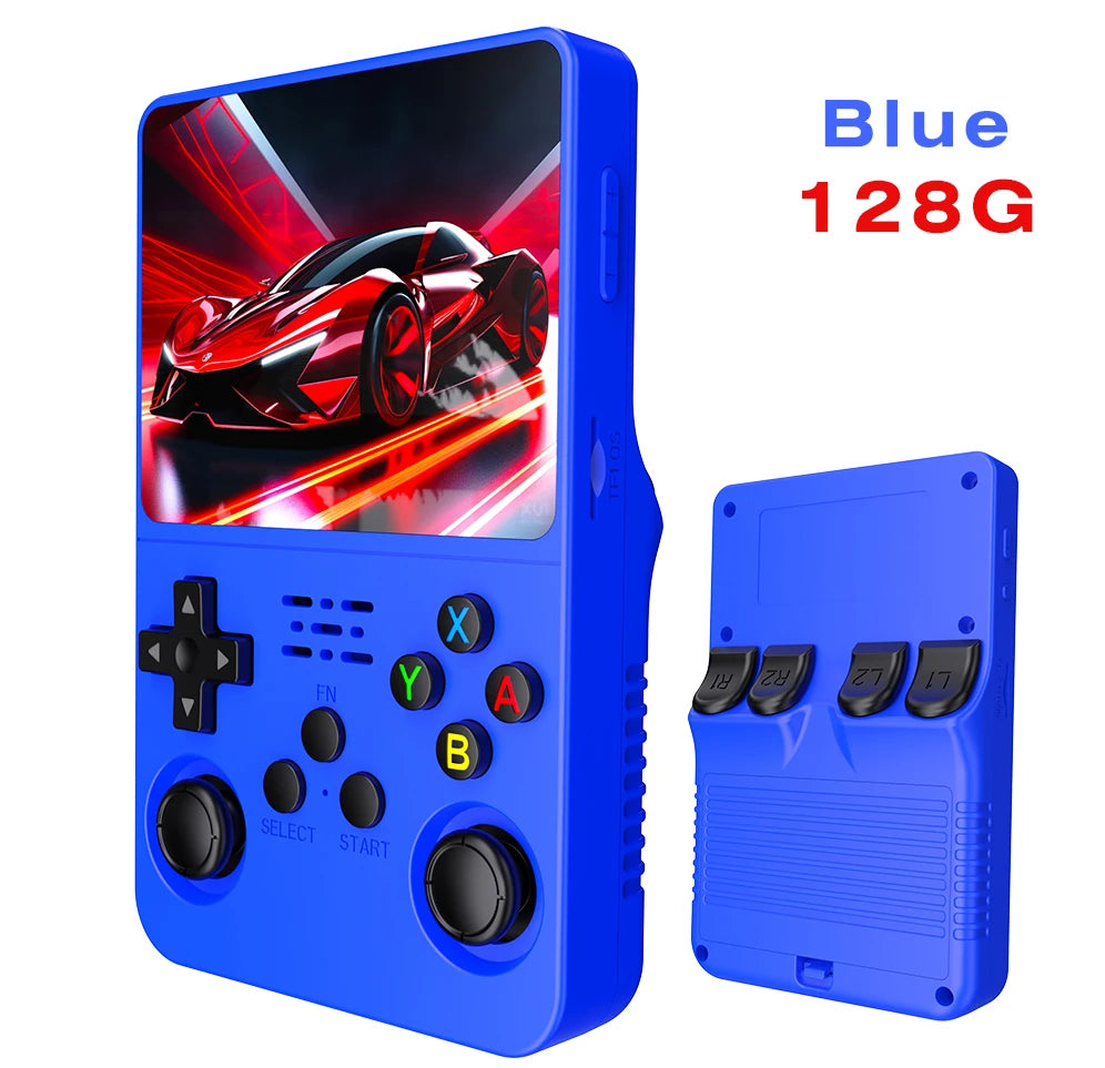 Retro Portable Console R36S Pro+15,000 Games