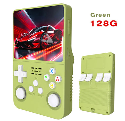 Retro Portable Console R36S Pro+15,000 Games