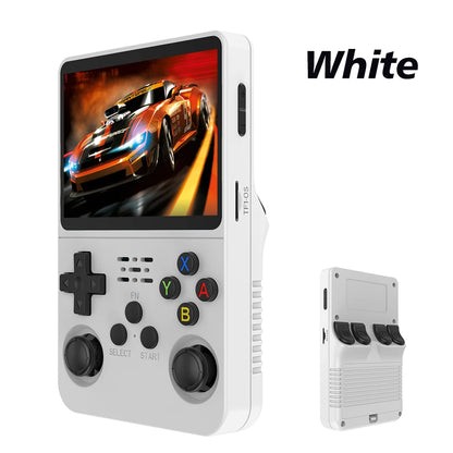 Retro Portable Console R36S Pro+15,000 Games